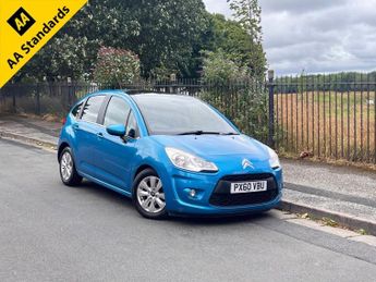 Citroen C3 1.4 HDi VTR+ Hatchback 5dr Diesel Manual Euro 4 (70 ps)