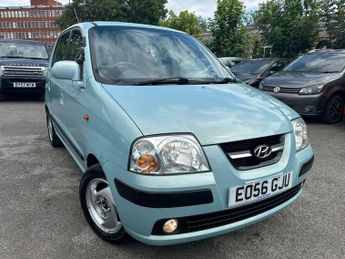 Hyundai Amica 1.1 Blue Drive SE Hatchback 5dr Petrol AUTOMATIC Euro 4 