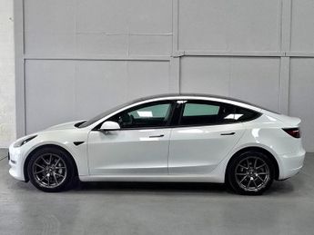 TESLA Model 3 (Dual Motor) Long Range Saloon 4dr Electric Auto 4WDE (346 ps)