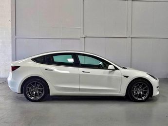 TESLA Model 3 (Dual Motor) Long Range Saloon 4dr Electric Auto 4WDE (346 ps)