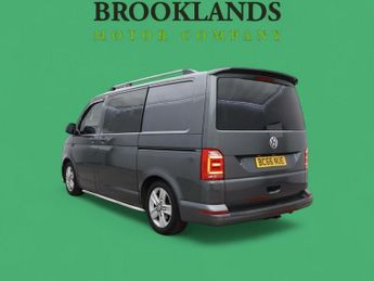 VOLKSWAGEN TRANSPORTER 2.0 BiTDI T32 BLUEMOTION TECH TRANSPORTER KOMBI WINDOW VAN AUTOM