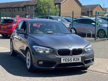 BMW 116 1.5 116d ED Plus Hatchback 5dr Diesel Manual Euro 6 (s/s) (116 p