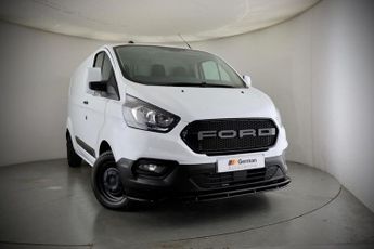 Ford Transit 2.0 300 EcoBlue Leader Panel Van 5dr Diesel Manual L2 H1 Euro 6 
