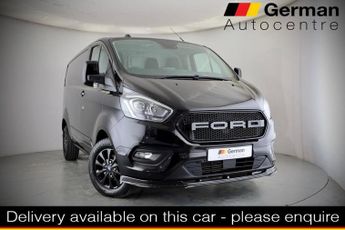 Ford Transit 2.0 280 EcoBlue Limited Panel Van 5dr Diesel Manual L1 H1 Euro 6