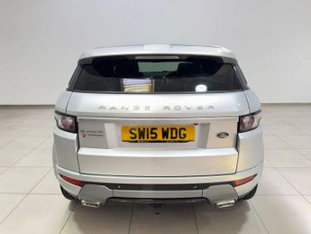 LAND ROVER RANGE ROVER EVOQUE 2.2 SD4 Autobiography SUV 5dr Diesel Auto 4WD Euro 5 (s/s) (190 
