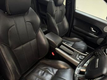 LAND ROVER RANGE ROVER EVOQUE 2.2 SD4 Autobiography SUV 5dr Diesel Auto 4WD Euro 5 (s/s) (190 