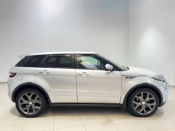 LAND ROVER RANGE ROVER EVOQUE 2.2 SD4 Autobiography SUV 5dr Diesel Auto 4WD Euro 5 (s/s) (190 