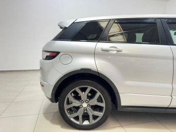 LAND ROVER RANGE ROVER EVOQUE 2.2 SD4 Autobiography SUV 5dr Diesel Auto 4WD Euro 5 (s/s) (190 
