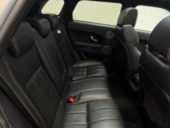 LAND ROVER RANGE ROVER EVOQUE 2.2 SD4 Autobiography SUV 5dr Diesel Auto 4WD Euro 5 (s/s) (190 