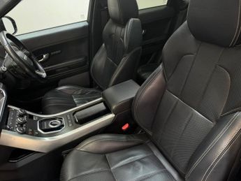 LAND ROVER RANGE ROVER EVOQUE 2.2 SD4 Autobiography SUV 5dr Diesel Auto 4WD Euro 5 (s/s) (190 
