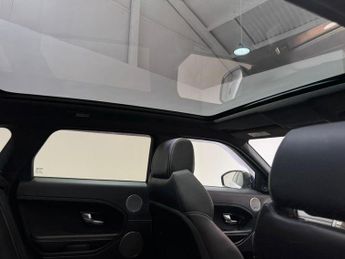 LAND ROVER RANGE ROVER EVOQUE 2.2 SD4 Autobiography SUV 5dr Diesel Auto 4WD Euro 5 (s/s) (190