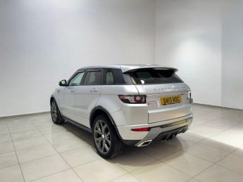 LAND ROVER RANGE ROVER EVOQUE 2.2 SD4 Autobiography SUV 5dr Diesel Auto 4WD Euro 5 (s/s) (190 