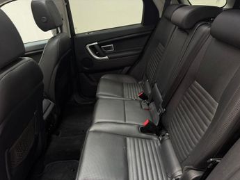 LAND ROVER DISCOVERY SPORT 2.0 TD4 HSE Luxury SUV 5dr Diesel Auto 4WD Euro 6 (s/s) (180 ps)