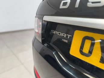 LAND ROVER DISCOVERY SPORT 2.0 TD4 HSE Luxury SUV 5dr Diesel Auto 4WD Euro 6 (s/s) (180 ps)
