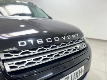 LAND ROVER DISCOVERY SPORT 2.0 TD4 HSE Luxury SUV 5dr Diesel Auto 4WD Euro 6 (s/s) (180 ps)