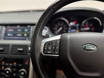 LAND ROVER DISCOVERY SPORT 2.0 TD4 HSE Luxury SUV 5dr Diesel Auto 4WD Euro 6 (s/s) (180 ps)