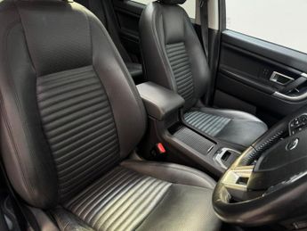 LAND ROVER DISCOVERY SPORT 2.0 TD4 HSE Luxury SUV 5dr Diesel Auto 4WD Euro 6 (s/s) (180 ps)