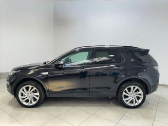 LAND ROVER DISCOVERY SPORT 2.0 TD4 HSE Luxury SUV 5dr Diesel Auto 4WD Euro 6 (s/s) (180 ps)