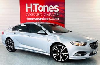 Vauxhall Insignia 2.0 Turbo D BlueInjection SRi VX Line Nav Grand Sport 5dr Diesel