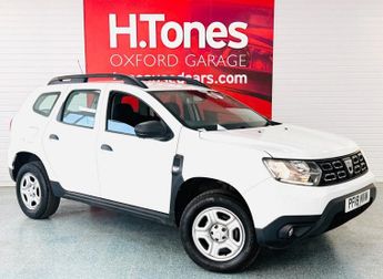 Dacia Duster 1.6 SCe Essential SUV 5dr Petrol Manual Euro 6 (s/s) (115 ps)