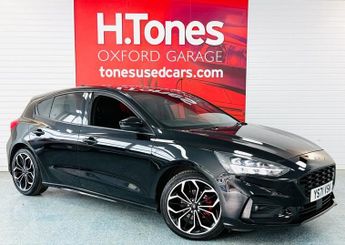Ford Focus 1.0T EcoBoost ST-Line X Hatchback 5dr Petrol Manual Euro 6 (s/s)