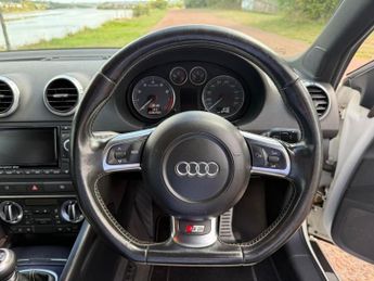 AUDI S3 2.0 TFSI Hatchback 3dr Petrol S Tronic quattro (193 g/km, 261 bh