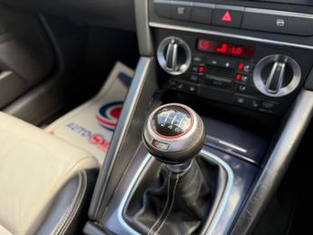 AUDI S3 2.0 TFSI Hatchback 3dr Petrol S Tronic quattro (193 g/km, 261 bh