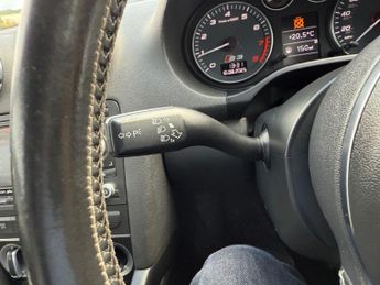 AUDI S3 2.0 TFSI Hatchback 3dr Petrol S Tronic quattro (193 g/km, 261 bh