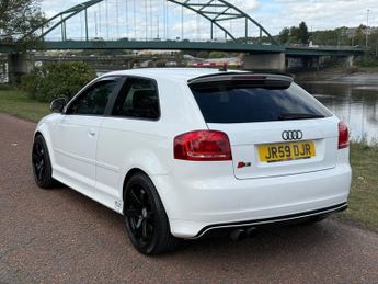 AUDI S3 2.0 TFSI Hatchback 3dr Petrol S Tronic quattro (193 g/km, 261 bh