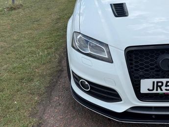 AUDI S3 2.0 TFSI Hatchback 3dr Petrol S Tronic quattro (193 g/km, 261 bh