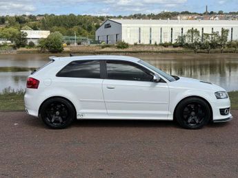 AUDI S3 2.0 TFSI Hatchback 3dr Petrol S Tronic quattro (193 g/km, 261 bh