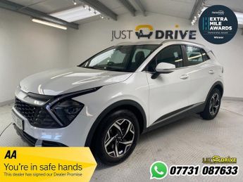 Kia Sportage 1.6 T-GDi 2 SUV 5dr Petrol Manual Euro 6 (s/s) (148 bhp)