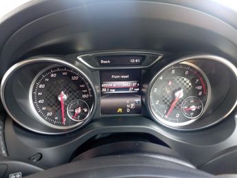 MERCEDES-BENZ A-CLASS 1.6 A180 Sport Hatchback 5dr Petrol 7G-DCT Euro 6 (s/s) (122 ps)