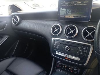 MERCEDES-BENZ A-CLASS 1.6 A180 Sport Hatchback 5dr Petrol 7G-DCT Euro 6 (s/s) (122 ps)