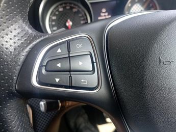 MERCEDES-BENZ A-CLASS 1.6 A180 Sport Hatchback 5dr Petrol 7G-DCT Euro 6 (s/s) (122 ps)