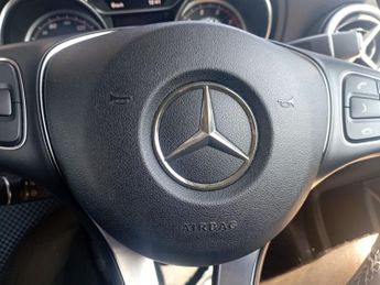 MERCEDES-BENZ A-CLASS 1.6 A180 Sport Hatchback 5dr Petrol 7G-DCT Euro 6 (s/s) (122 ps)