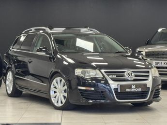 Volkswagen Passat 3.6 FSI V6 R36 Estate 5dr Petrol DSG 4Motion Euro 5 (300 ps)