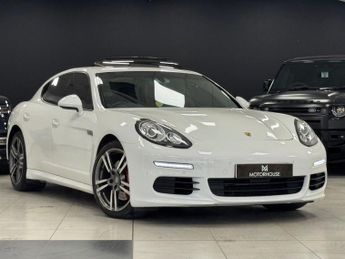 Porsche Panamera 3.0D V6 Hatchback 5dr Diesel TiptronicS Euro 5 (s/s) (250 ps)