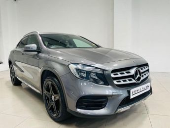 MERCEDES-BENZ GLA 1.6 GLA200 AMG Line (Executive) SUV 5dr Petrol 7G-DCT Euro 6 (s/