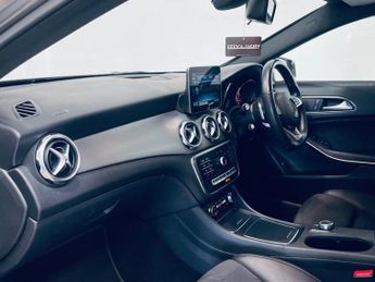MERCEDES-BENZ GLA 1.6 GLA200 AMG Line (Executive) SUV 5dr Petrol 7G-DCT Euro 6 (s/