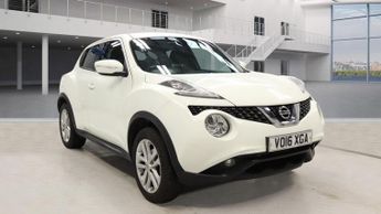 Nissan Juke 1.5 dCi N-Connecta SUV 5dr Diesel Manual Euro 6 (s/s) (110 ps)