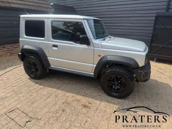 Suzuki Jimny 1.5 LCV 3dr Petrol Manual ALLGRIP Euro 6 (101 ps)