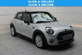 MINI Hatch 1.5 Cooper D Hatchback 5dr Diesel Manual Euro 6 (s/s) (116 ps)