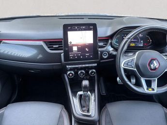 RENAULT ARKANA 1.6 E-TECH r.s. line SUV 5dr Petrol Hybrid Auto 2WD Euro 6 (s/s)