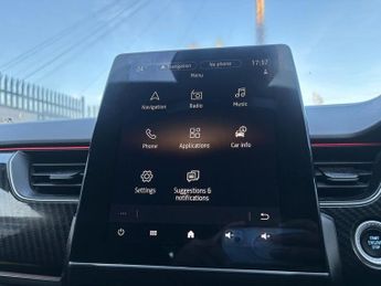 RENAULT ARKANA 1.6 E-TECH r.s. line SUV 5dr Petrol Hybrid Auto 2WD Euro 6 (s/s)
