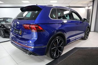 VOLKSWAGEN TIGUAN 2.0 TSI R SUV 5dr Petrol DSG 4Motion Euro 6 (s/s) (320 ps)