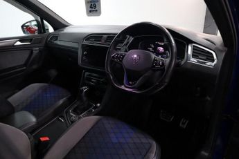 VOLKSWAGEN TIGUAN 2.0 TSI R SUV 5dr Petrol DSG 4Motion Euro 6 (s/s) (320 ps)