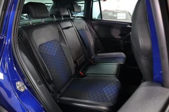 VOLKSWAGEN TIGUAN 2.0 TSI R SUV 5dr Petrol DSG 4Motion Euro 6 (s/s) (320 ps)