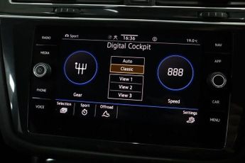 VOLKSWAGEN TIGUAN 2.0 TSI R SUV 5dr Petrol DSG 4Motion Euro 6 (s/s) (320 ps)