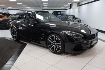 BMW Z4 2.0 20i M Sport Convertible 2dr Petrol Auto sDrive Euro 6 (s/s) 